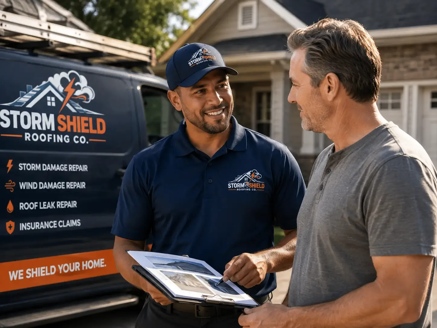 Storm Damage Roof Repair Windsor Mill, MD FAQs